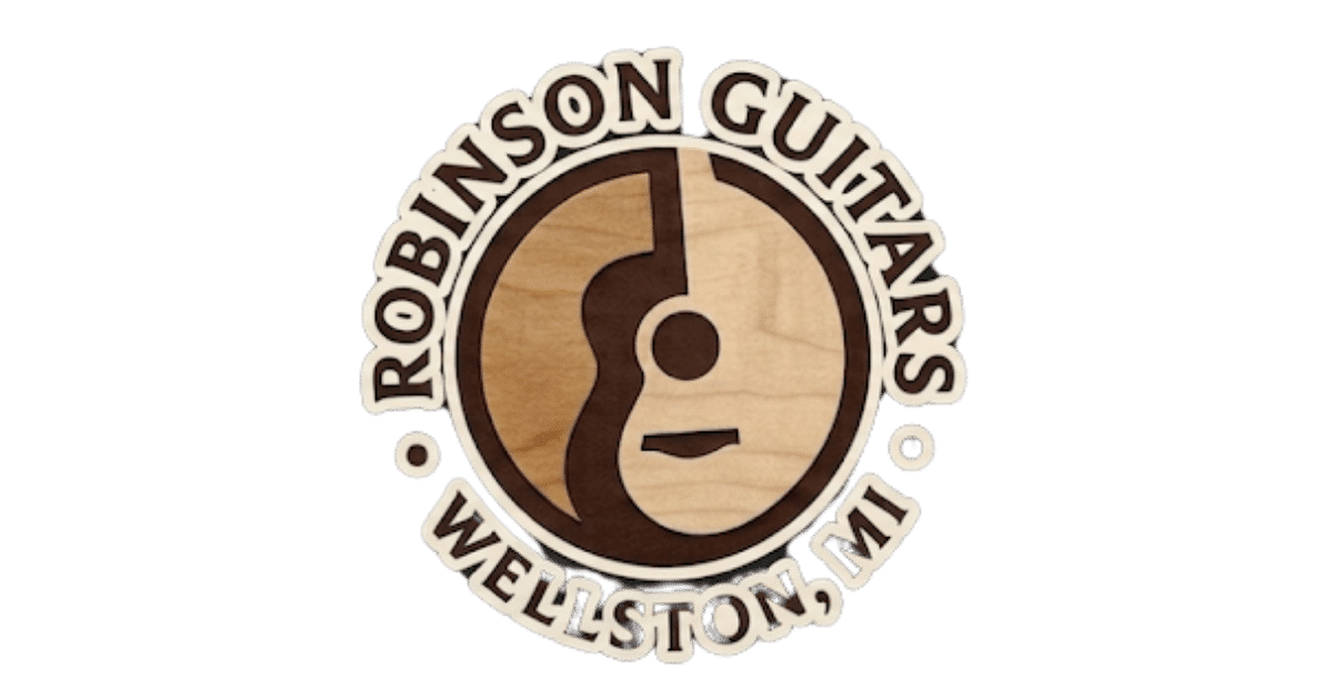 Robinson Guitars Logo